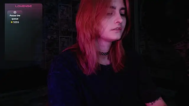 scarlettharrison09 online show from 10/19/25, 06:52