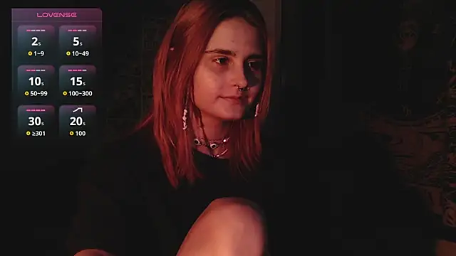 scarlettharrison09 online show from 10/26/25, 04:46