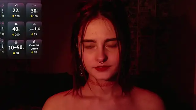 scarlettharrison09 online show from 11/09/25, 07:23