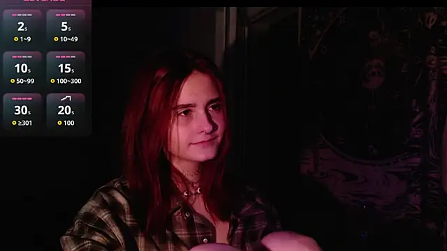 scarlettharrison09 online show from 11/19/25, 07:58