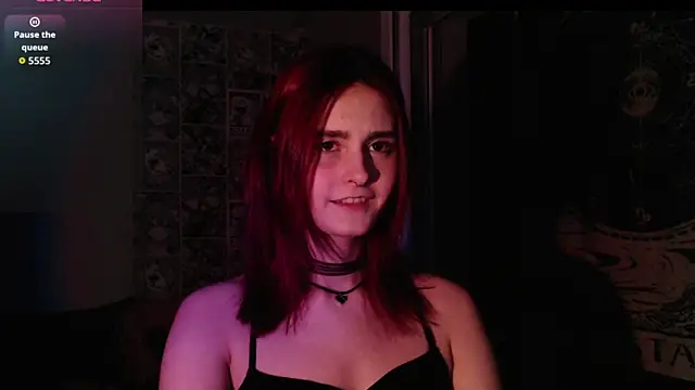 scarlettharrison09 online show from 11/22/25, 09:14