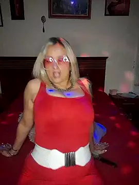 DesireSatler online show from 10/18/25, 03:09