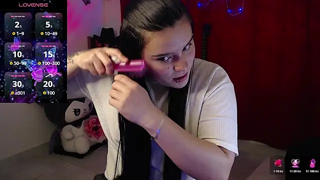 Nika 1  online show from 11/09/25, 09:13