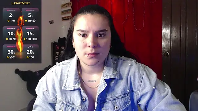 Nika 1  online show from 11/16/25, 07:19