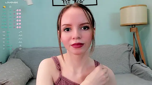 AlodiaHamblett online show from 01/18/25, 10:39