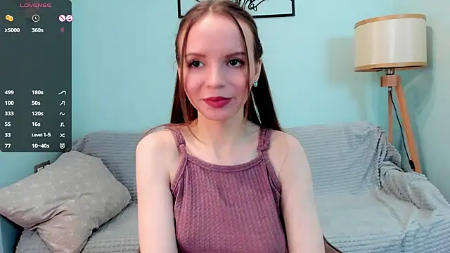 AlodiaHamblett online show from 01/30/25, 01:21