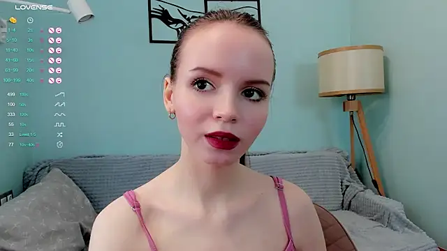 AlodiaHamblett online show from 02/08/25, 07:26