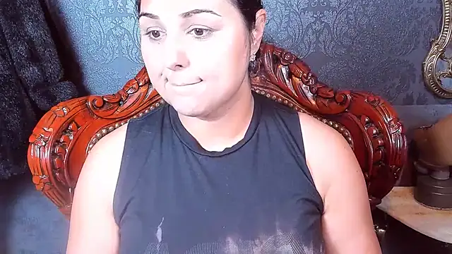 SelenaNoctis online show from 10/20/25, 06:47