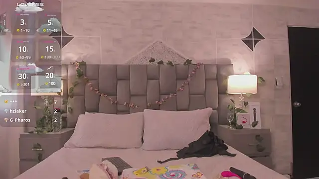 Snapshot of HannaRhodes chatting on 02/18/25, 02:16 HannaRhodes online show from 02/18/25, 02:16