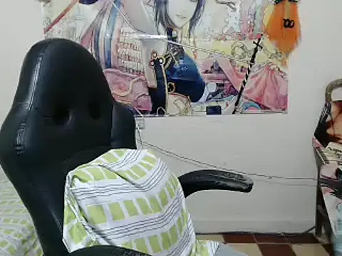 Evanhotx online show from 01/12/25, 09:08