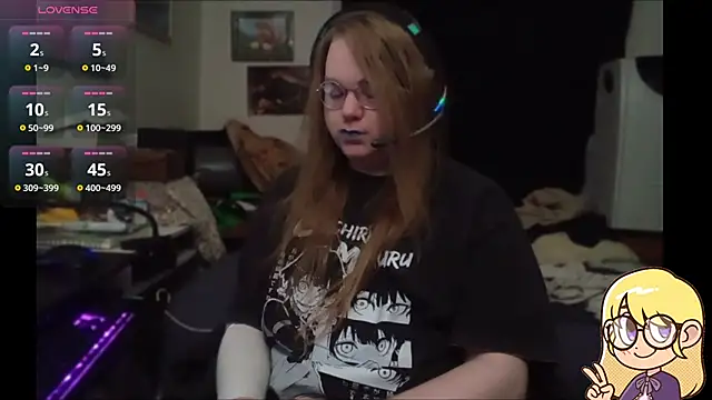 Snapshot of AshThaSissy chatting on 12/03/24, 01:30 AshThaSissy online show from 12/03/24, 01:30