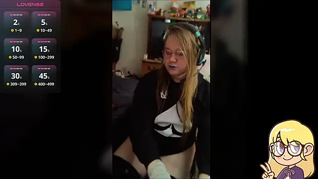 Snapshot of AshThaSissy chatting on 12/12/24, 10:56 AshThaSissy online show from 12/12/24, 10:56