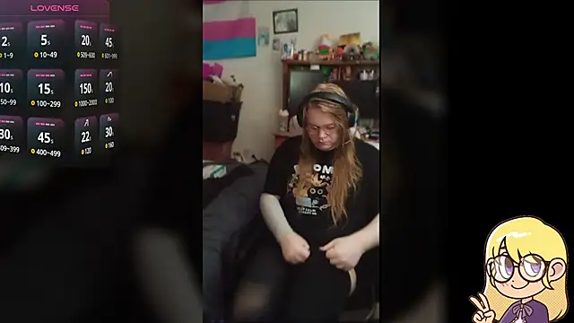 Snapshot of AshThaSissy chatting on 12/12/24, 09:04 AshThaSissy online show from 12/12/24, 09:04