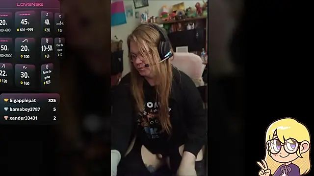 Snapshot of AshThaSissy chatting on 12/13/24, 12:09 AshThaSissy online show from 12/13/24, 12:09