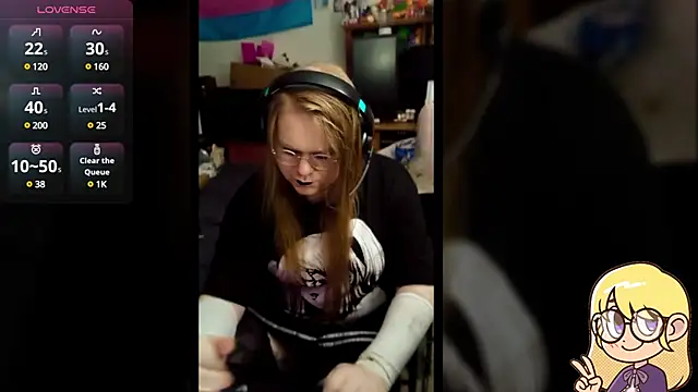 Snapshot of AshThaSissy chatting on 01/21/25, 12:04 AshThaSissy online show from 01/21/25, 12:04