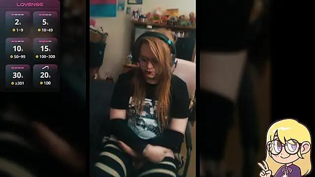 Snapshot of AshThaSissy chatting on 02/11/25, 12:48 AshThaSissy online show from 02/11/25, 12:48