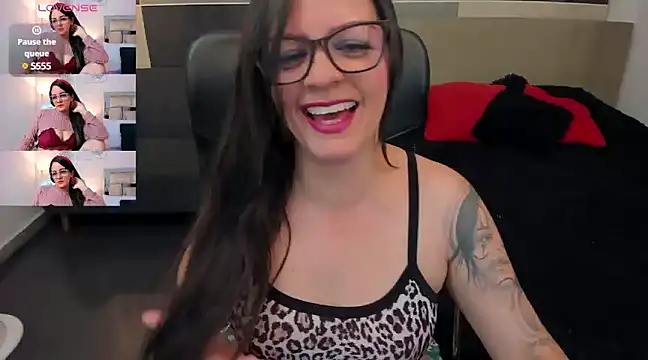 Zara Jackson online show from 01/13/25, 07:21