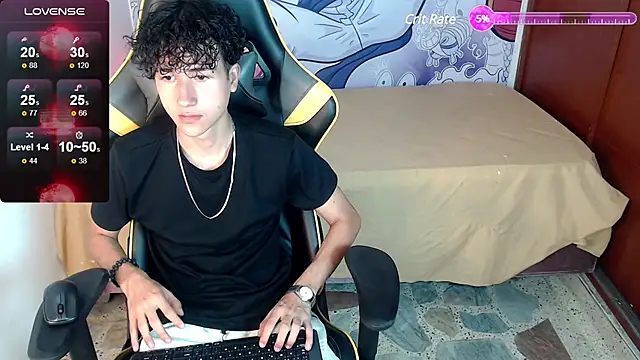 Snapshot of johnny_cagee chatting on 03/12/25, 04:08 johnny cagee online show from 03/12/25, 04:08