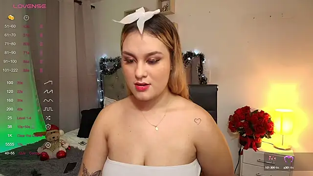 Snapshot of valeria_gomezx chatting on 12/27/24, 09:54 valeria gomezx online show from 12/27/24, 09:54