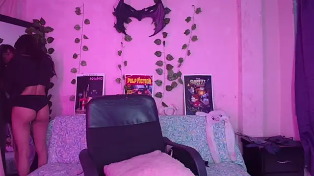 Snapshot of Gaby_Tailor chatting on 01/18/25, 03:59 Gaby Tailor online show from 01/18/25, 03:59