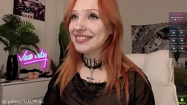 violetviolator online show from 11/14/25, 03:55