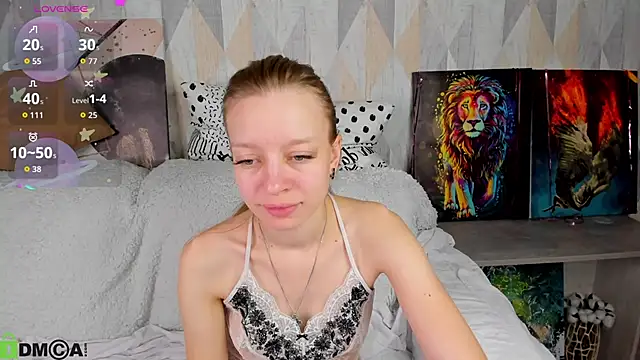 Michelle Blond online show from 10/12/25, 06:12