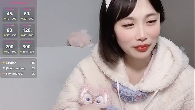 Snapshot of LaoSHI-999 chatting on 02/16/25, 03:26 LaoSHI-999 online show from 02/16/25, 03:26