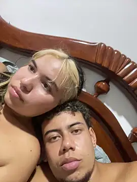 DuoHotLive online show from 10/28/25, 03:43