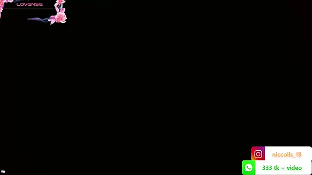 Snapshot of Niccolls_Princess chatting on 11/14/25, 10:40 Niccolls Princess online show from 11/14/25, 10:40