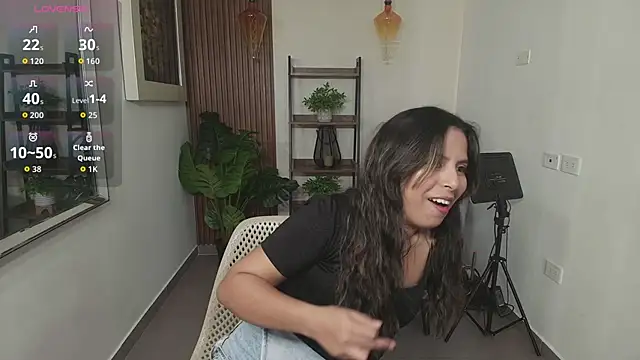 Sharlotte Milk online show from 09/10/25, 06:08