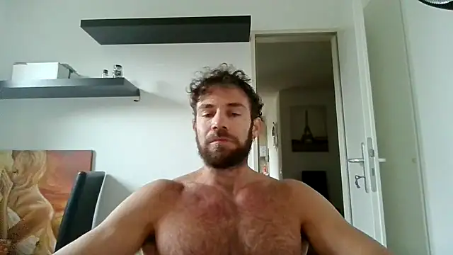 alpha-hunk online show from 10/17/25, 02:19