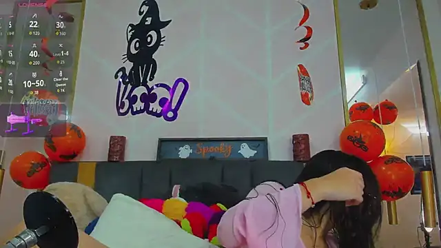 MadyJackson online show from 10/26/25, 01:39