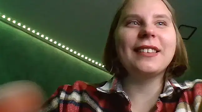 Thalia  Star online show from 12/15/24, 03:09