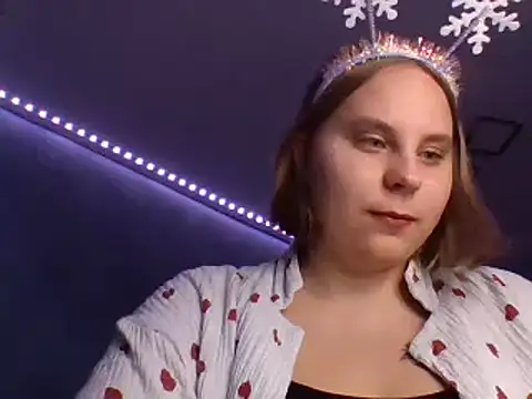 Thalia  Star online show from 12/25/24, 05:05