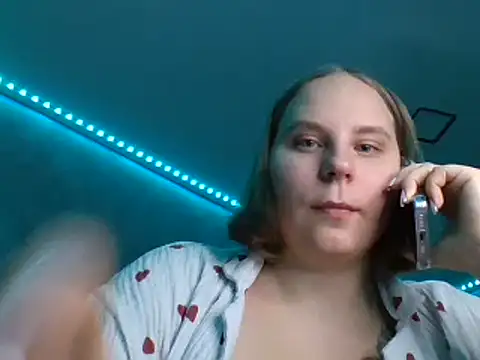 Thalia  Star online show from 12/31/24, 02:58