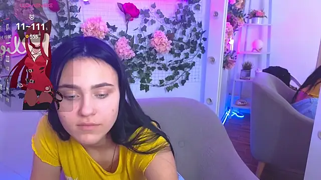 Snapshot of CooperAllana chatting on 12/24/24, 07:39 CooperAllana online show from 12/24/24, 07:39
