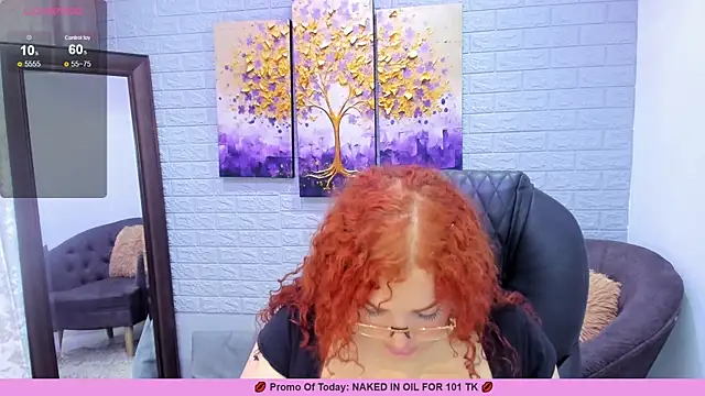 ebbafernandez  online show from 03/03/25, 03:42