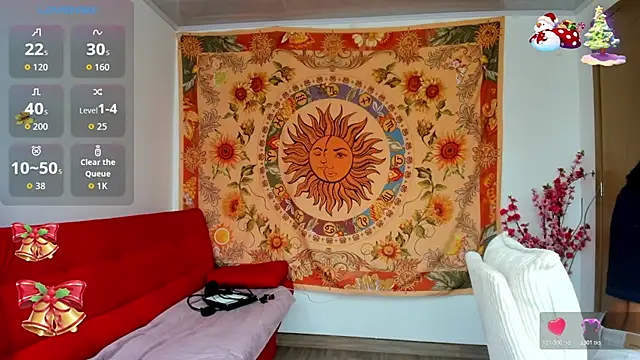 Demeter   online show from 11/04/25, 07:13