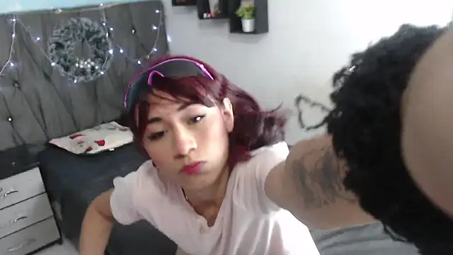 Snapshot of Camila_TransGirl chatting on 01/08/25, 07:56 Camila TransGirl online show from 01/08/25, 07:56