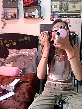 Alisson 420 online show from 01/29/25, 06:50