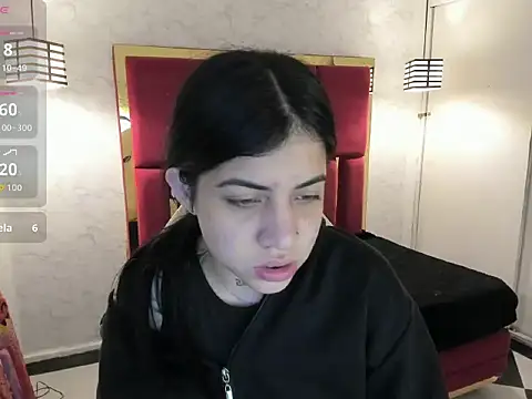 Violet m online show from 10/18/25, 11:33