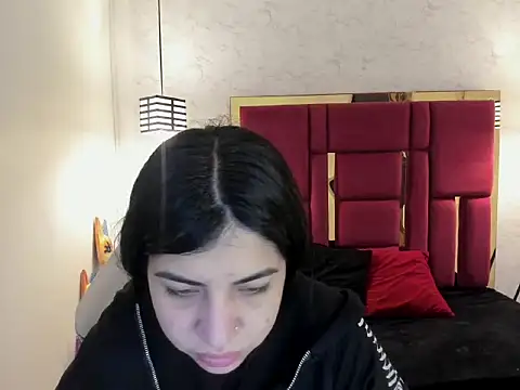 Violet m online show from 10/19/25, 12:06