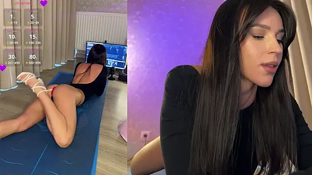 sasha long13 online show from 01/23/25, 11:15