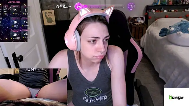 KSwonderland6 online show from 02/13/25, 04:11