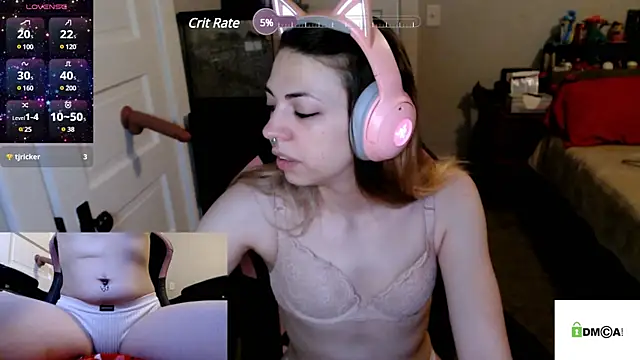 KSwonderland6 online show from 02/24/25, 04:15