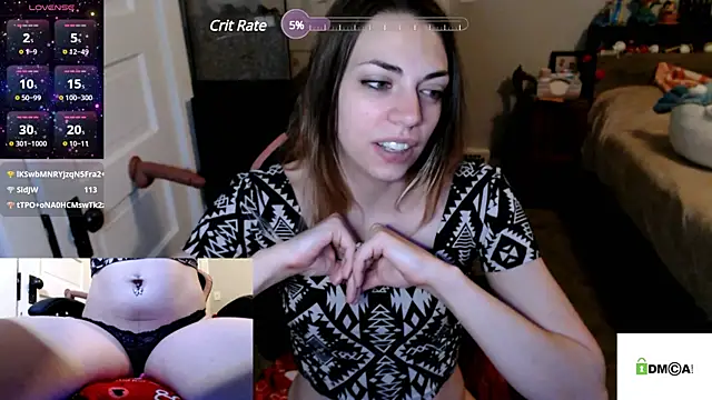 KSwonderland6 online show from 03/01/25, 03:10