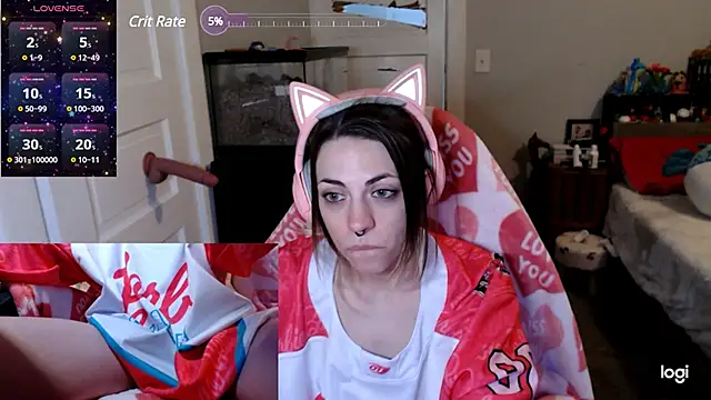 KSwonderland6 online show from 03/08/25, 07:42