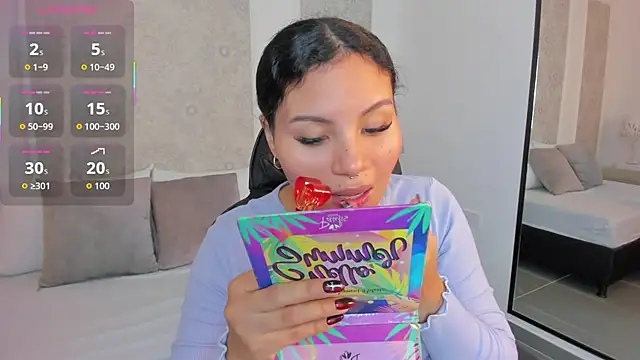 dulce natyy online show from 10/29/25, 02:25