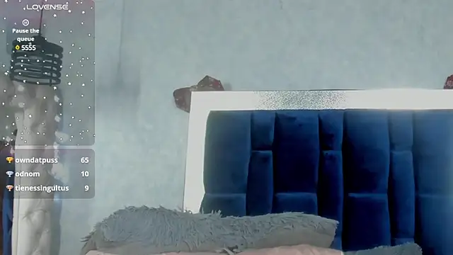 Salome Williamss online show from 12/28/24, 11:48