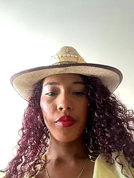 Salome Williamss online show from 10/01/25, 07:09